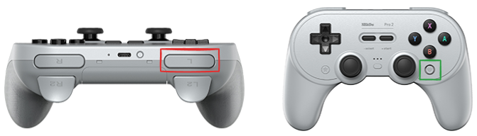 8BitDo SN30_Pro+