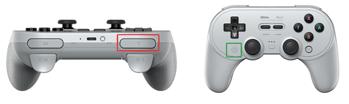 8BitDo SN30_Pro+