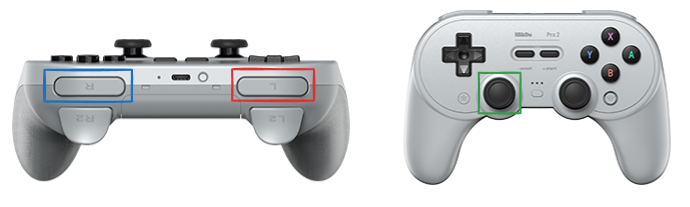 8BitDo SN30_Pro+