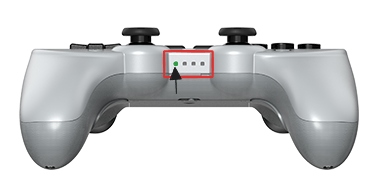 8BitDo connection
