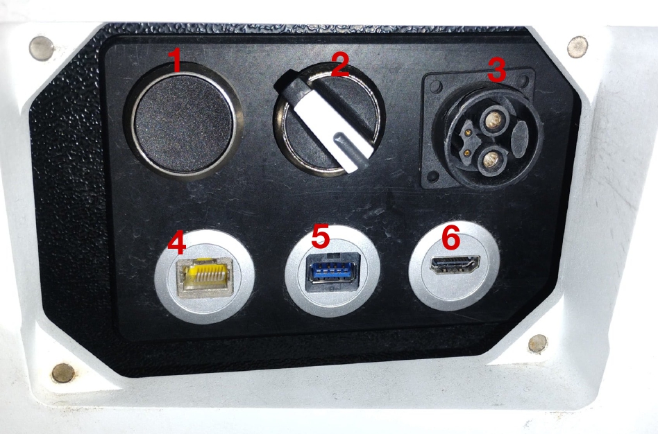 Power Box Components